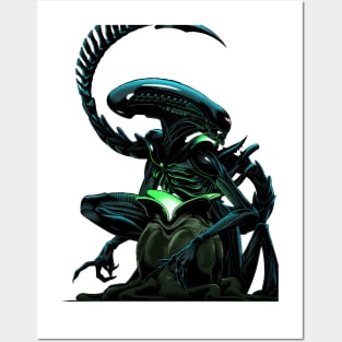 Alien Posters and Art